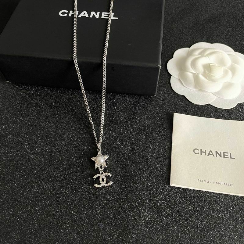 Chanel Necklace 05yxs34